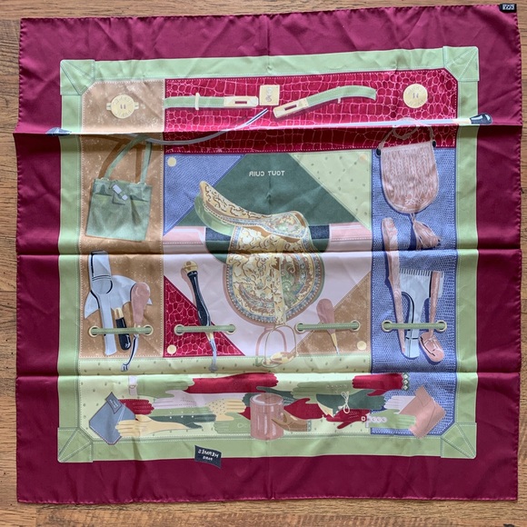 Hermès Tout Cuir - Picture 7 of 7